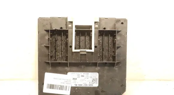Central body control module