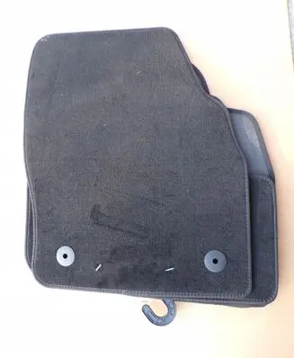 Volkswagen Polo VI Car floor mat set 