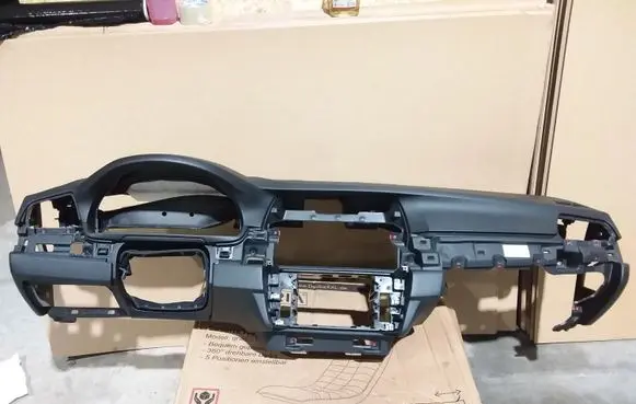 BMW 5 F10 F11 Dashboard