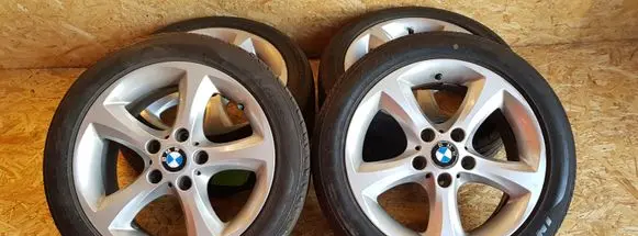 BMW 1 E81 E87 R17 alloy rim 6778219