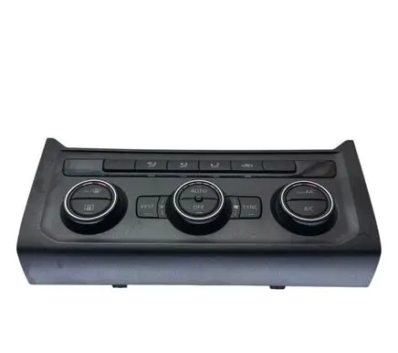 Volkswagen Amarok Climate control unit 2H6907040B