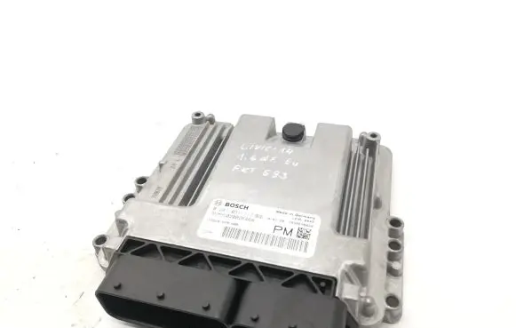 Honda Civic IX Engine control unit/module 0281031117