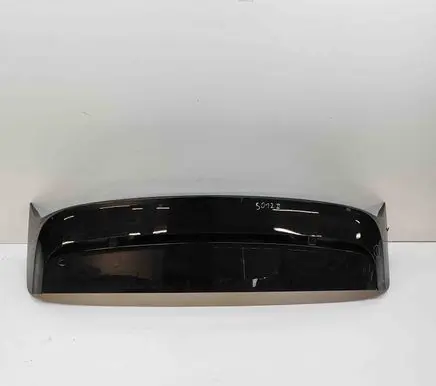 Porsche Cayenne (9Y0 9Y3) Tailgate/trunk spoiler 9Y0898502 9Y0898501