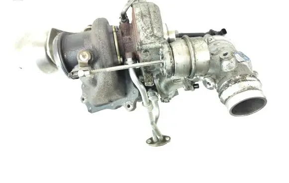 Mercedes-Benz GLK (X204) Turbo A6510906180005 10009700076 A65510906180