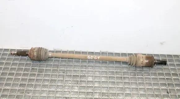 Mitsubishi ASX Rear driveshaft