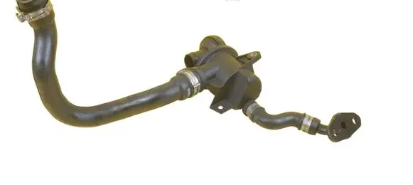 Opel Corsa E Breather/breather pipe/hose 55263286 B13DTR