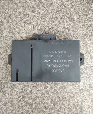 Jaguar X-Type Parking PDC control unit/module 1X4315K866AB C2C1237