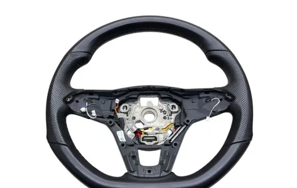 Steering wheel