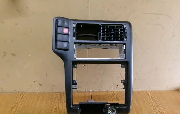 Volkswagen Polo III 6N 6N2 6NF Central console control unit 6N1858071A