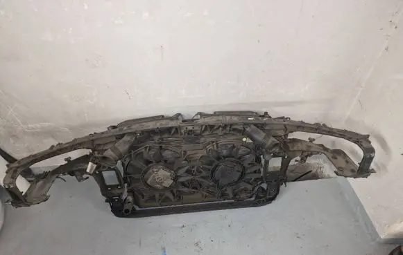 Audi A8 S8 D4 4H Radiator support slam panel
