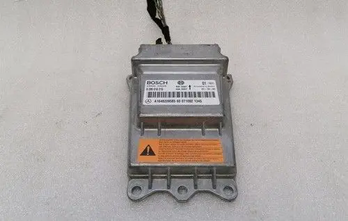 Mercedes-Benz ML W164 Torque split ecu control unit/module A1648209585