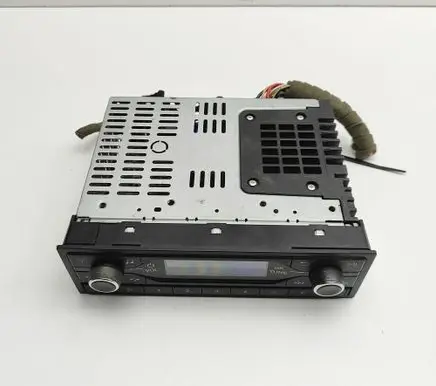 Ford Transit Custom Radio/CD/DVD/GPS head unit JK2T18D815CL