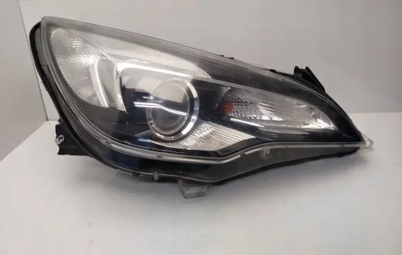 Opel Astra J Headlight/headlamp 