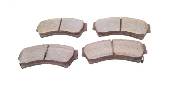 Mazda 6 Brake pads (front) 0986494860