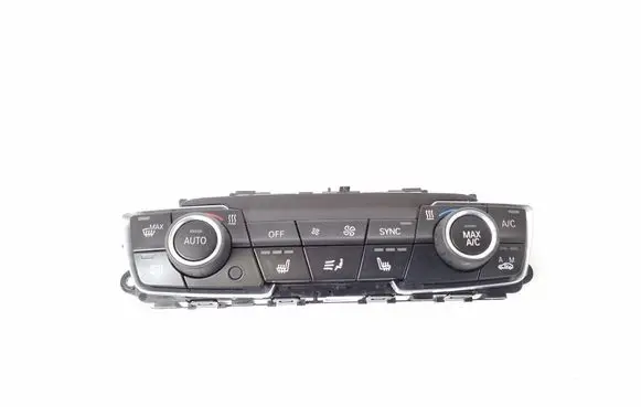 BMW 2 F45 Air conditioner control unit module 9471102