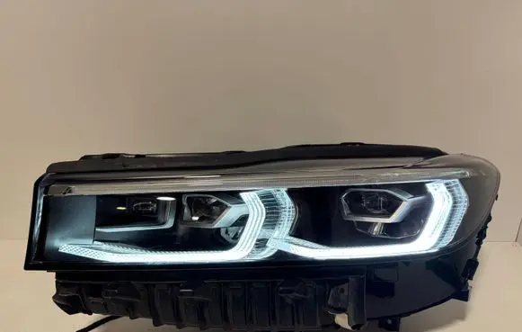 BMW 7 G11 G12 Headlight/headlamp 9447623 63119447623
