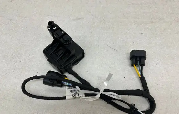 Opel Astra J Cooling fan wiring 39014912 20160617185534