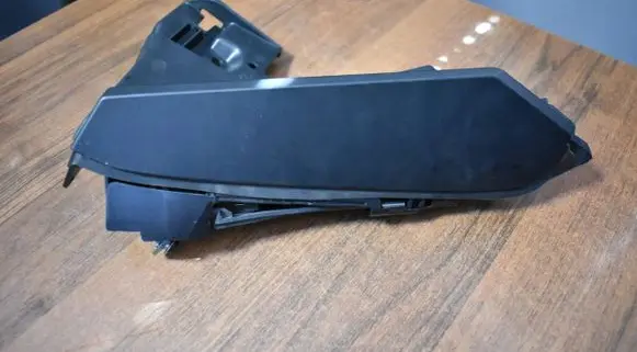 Porsche 718 Cayman 982 982c Dashboard