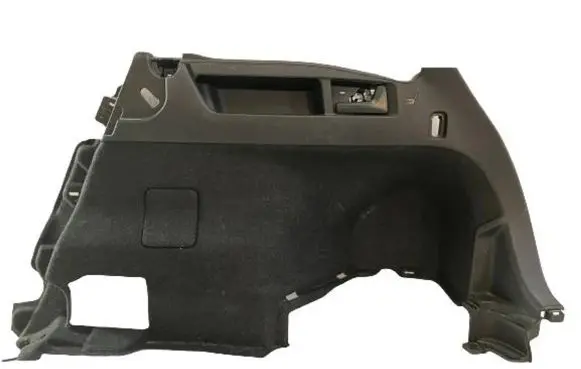 Toyota Auris E180 Trunk/boot side trim panel 6473002200 TY4220A 0920141134