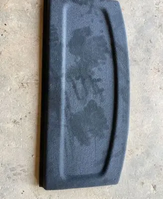 Volkswagen Golf V Parcel shelf 