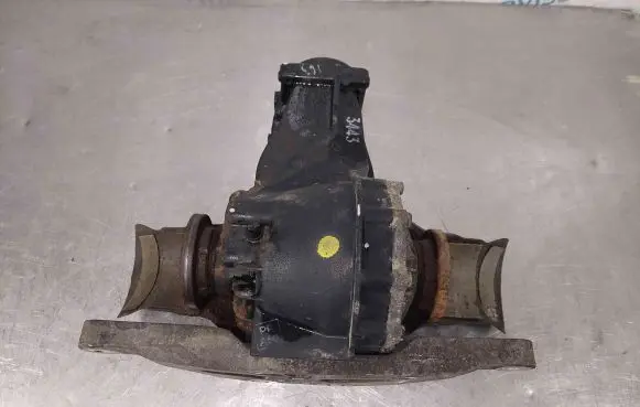 Audi A6 S6 C6 4F Rear differential 4F0599287 4E0501713