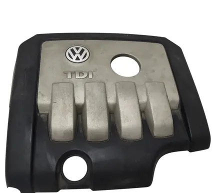 Volkswagen Touran I Engine cover (trim) 03G103925