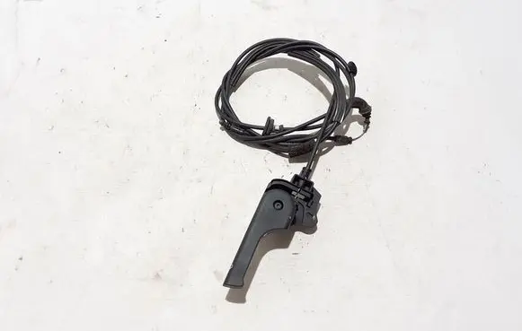 Land Rover Evoque I Engine bonnet/hood lock release cable LR051451