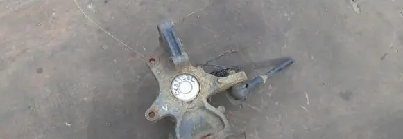 Mercedes-Benz Sprinter W906 Front wheel hub A906332