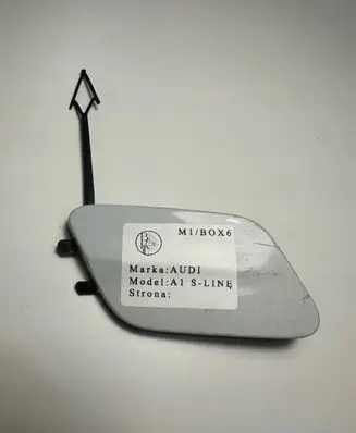 Audi A1 Front tow hook cap/cover 82A807241A