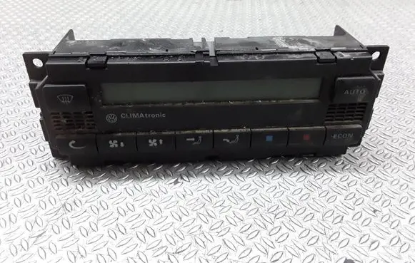 Seat Alhambra (Mk1) Climate control unit