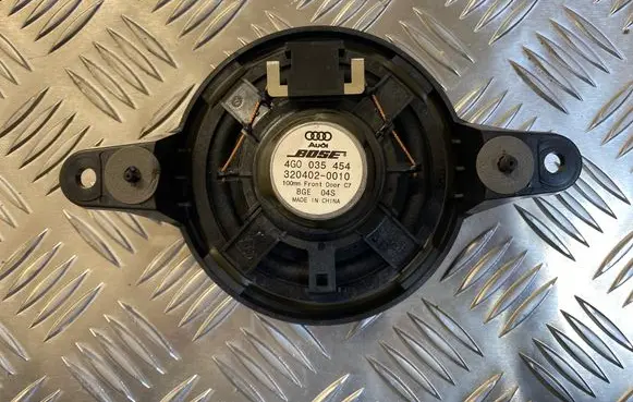 Audi A6 S6 C7 4G Front door speaker 4G0035454