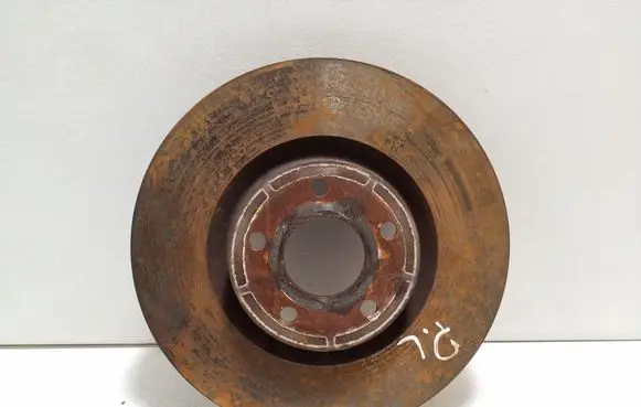 Ford Kuga III Front brake disc