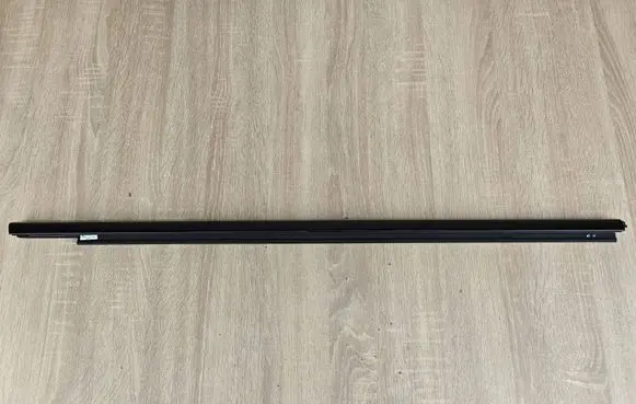 BMW 8 G16 Front door glass trim molding 7456038