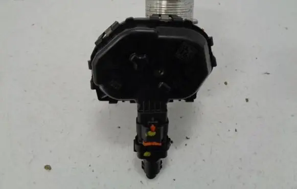 Citroen C3 Throttle body valve 9830171480