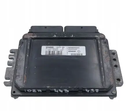 Renault Twingo I Engine control unit/module 8200044443