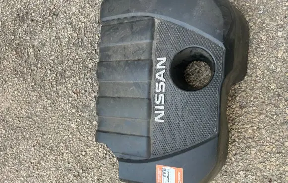 Nissan Qashqai Engine cover (trim) GF10MD20