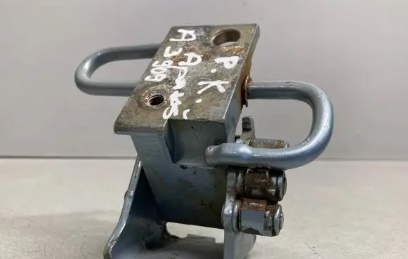 Front door lower hinge
