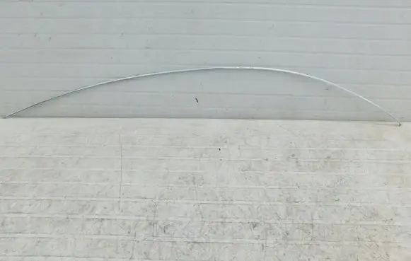 Citroen C6 Roof trim bar molding cover 