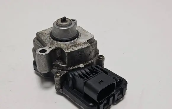 BMW X5 F15 Gearbox-reducer motor 7542211 13220F0429 A2C73522104