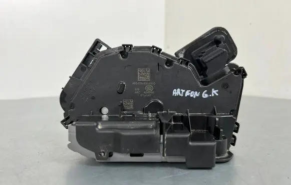 Volkswagen Arteon Shooting Brake Rear door lock 5TA839015Q