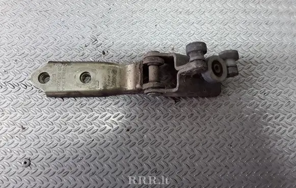 Volkswagen Transporter - Caravelle T4 Sliding door upper roller guide/hinge 701843336A 701843335A