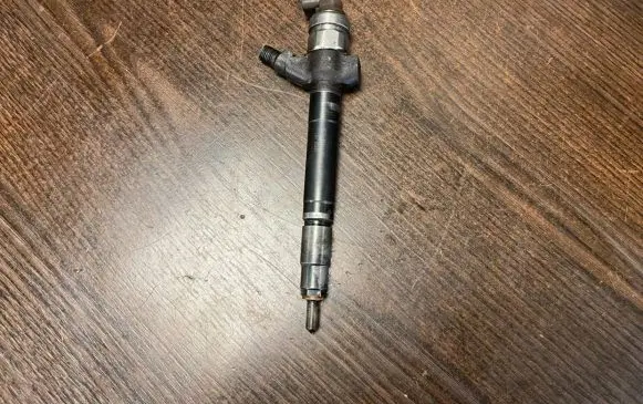 Citroen Jumper Fuel injector 6C1Q9K546AC 12H30661