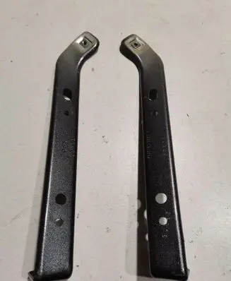 Ford Mustang VI Fender mounting bracket FR3V16C198BC