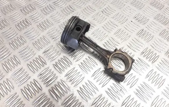 Nissan Micra Piston with connecting rod