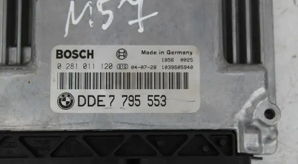 BMW 5 E60 E61 Other control units/modules
