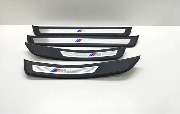 BMW 5 F10 F11 sill trim set (inner) 8050051 805005104 51478050051