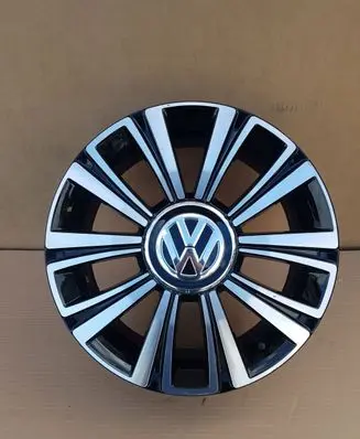 Volkswagen Up R22 alloy rim 6JX16