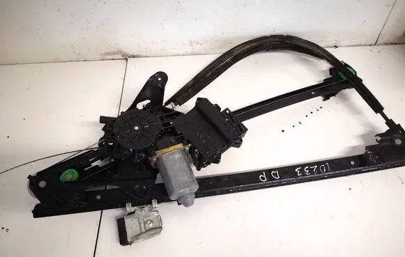 Ford Galaxy Sliding door window regulator with motor 7m0837402n 95vwa232000d