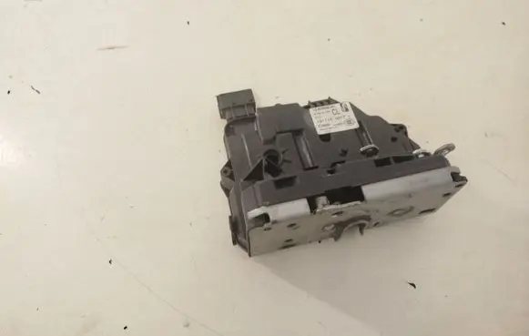 Peugeot Boxer Sliding door lock 1385699080