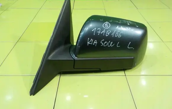 KIA Soul Front door electric wing mirror LEWE 17AB166
